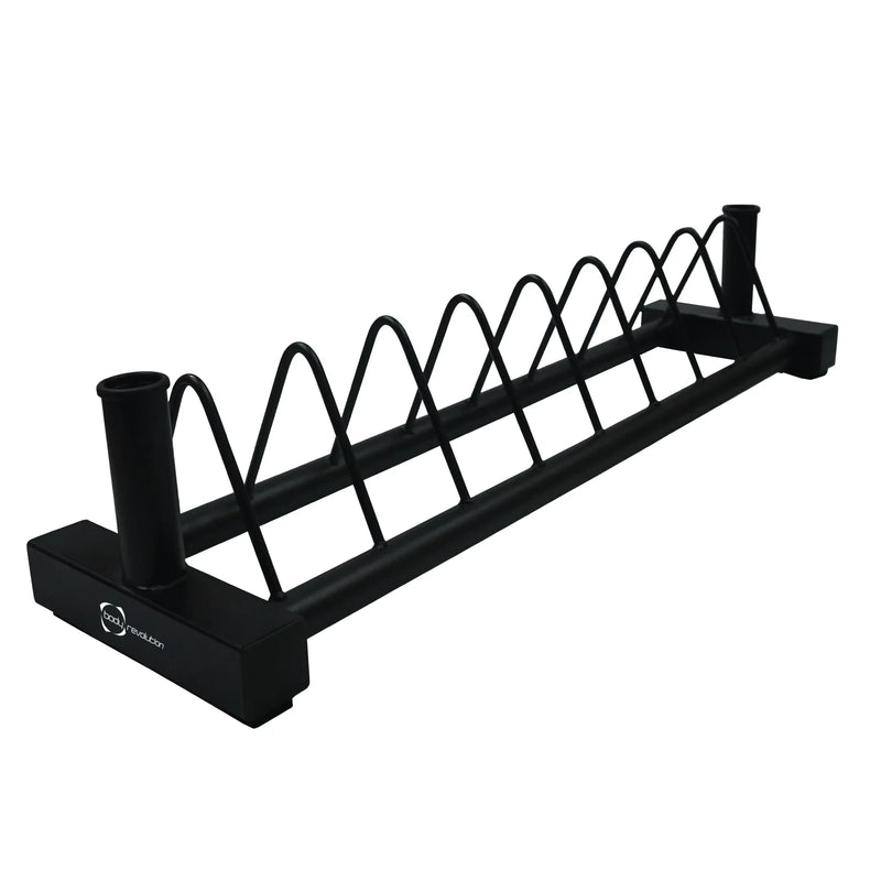 Olympic Bumper Weight Rack – Monster Shop UK