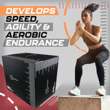 Plyometric Box - Body Revolution