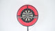 Dart Board Set With LED Surround