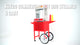 KuKoo Commercial Hot Dog Steamer & Cart