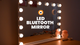 LED Bluetooth Mirror - 58 x 46cm