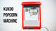 KuKoo 8oz Commercial Popcorn Machine
