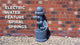 Electric Water Feature - Spiral Springs