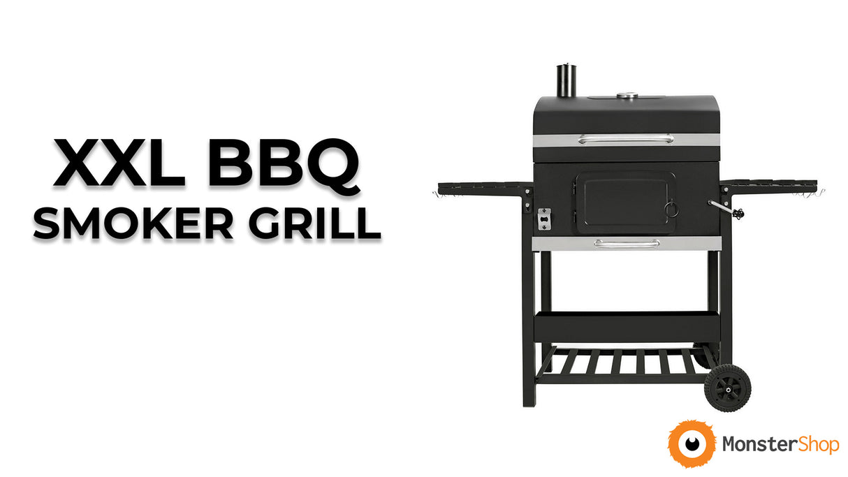 XXL BBQ Smoker Grill