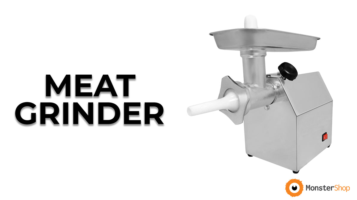 KuKoo Commercial Meat Grinder