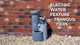 Electric Water Feature - Tranquil Tiers