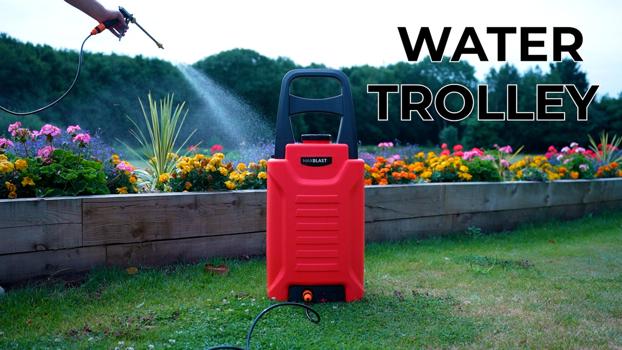 30L Water Trolley