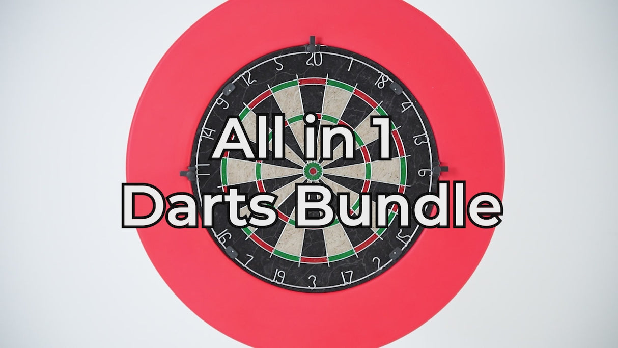 Dart Board Set