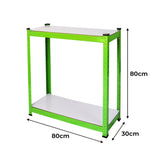 Polytunnel 19mm 3m x 2m with Racking