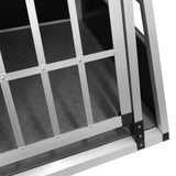 Car Dog Pet Crate - Small Single Door