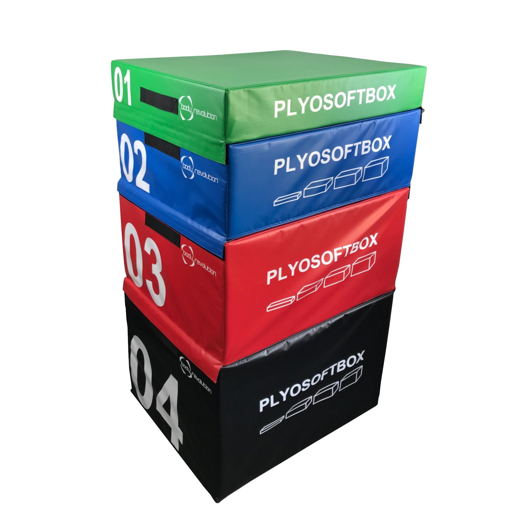 Stackable Plyometric Box – Monster Shop UK