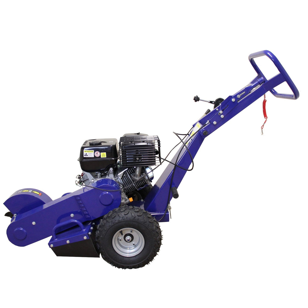 T-Mech 13HP Stump Grinder