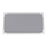 5x3ft Plastic Garden Tool Shed