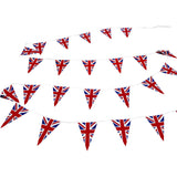 Union Jack Flag Bunting 10m