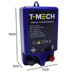 T-Mech Electric Fence Energiser