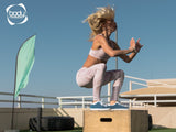 Wooden Plyometric Box - Body Revolution