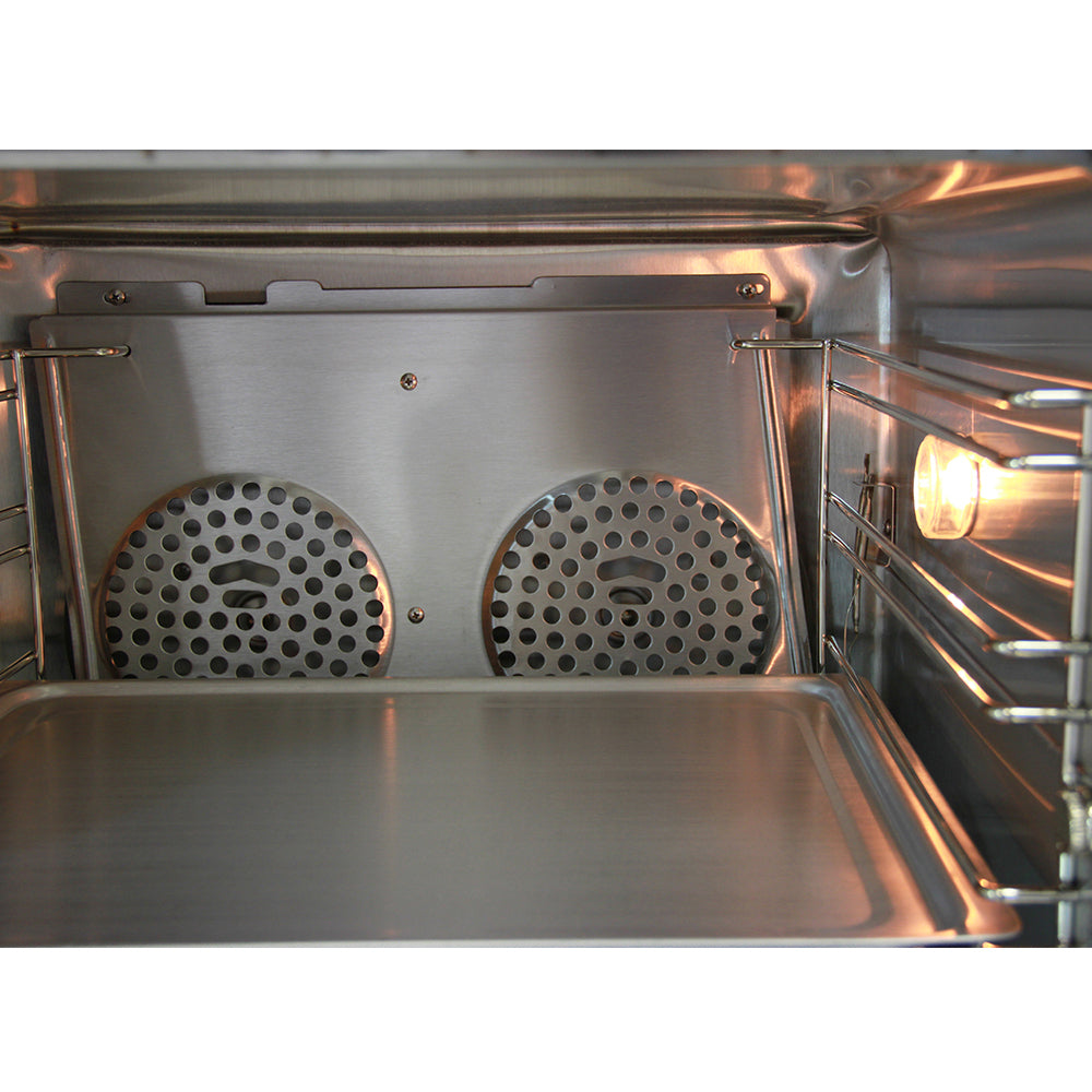 KuKoo 60cm Wide Convection Baking Oven