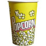 25 x 32oz KuKoo Popcorn Cartons / Boxes