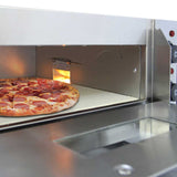 KuKoo 16" Twin Deck Electric Pizza Oven