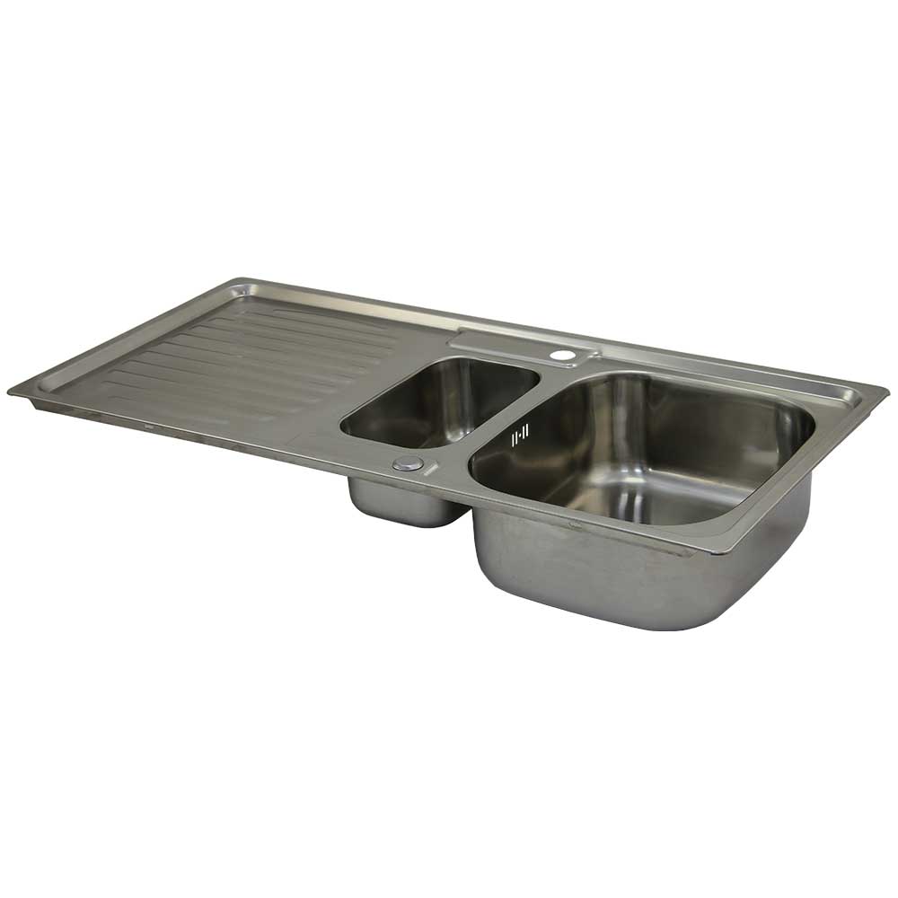 Premium Stainless Steel Kitchen Sink