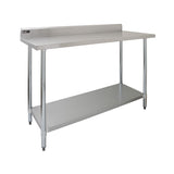 Commercial Stainless Steel Catering Table - 4FT Wide