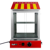 KuKoo Commercial Hot Dog Steamer