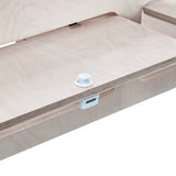 Overhead Camper Cabinet – 80cm x 35cm x 35cm
