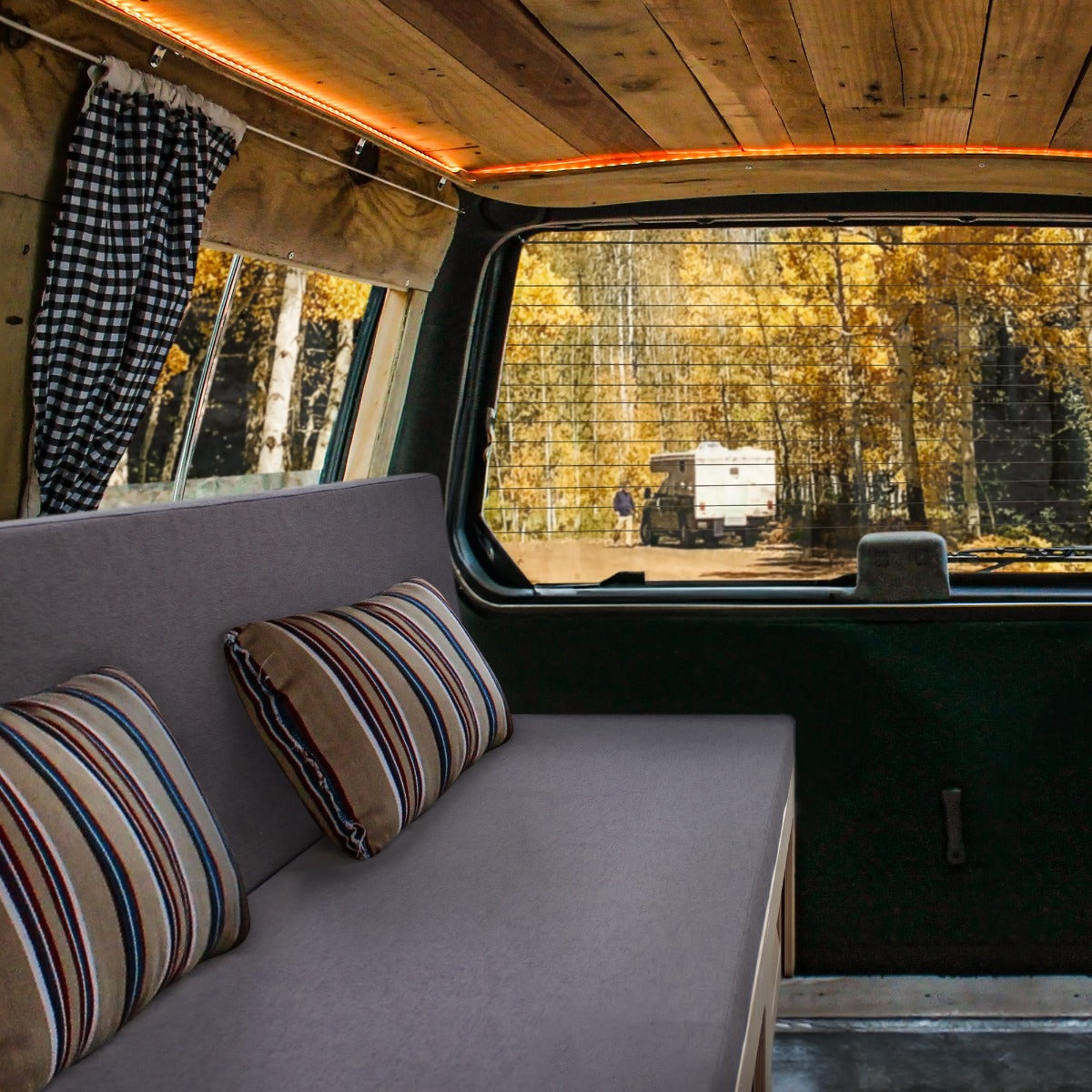 Camper Van Bed