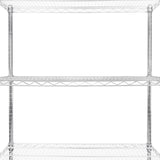 KuKoo Wire Racking - 45cm x 90cm x 180cm