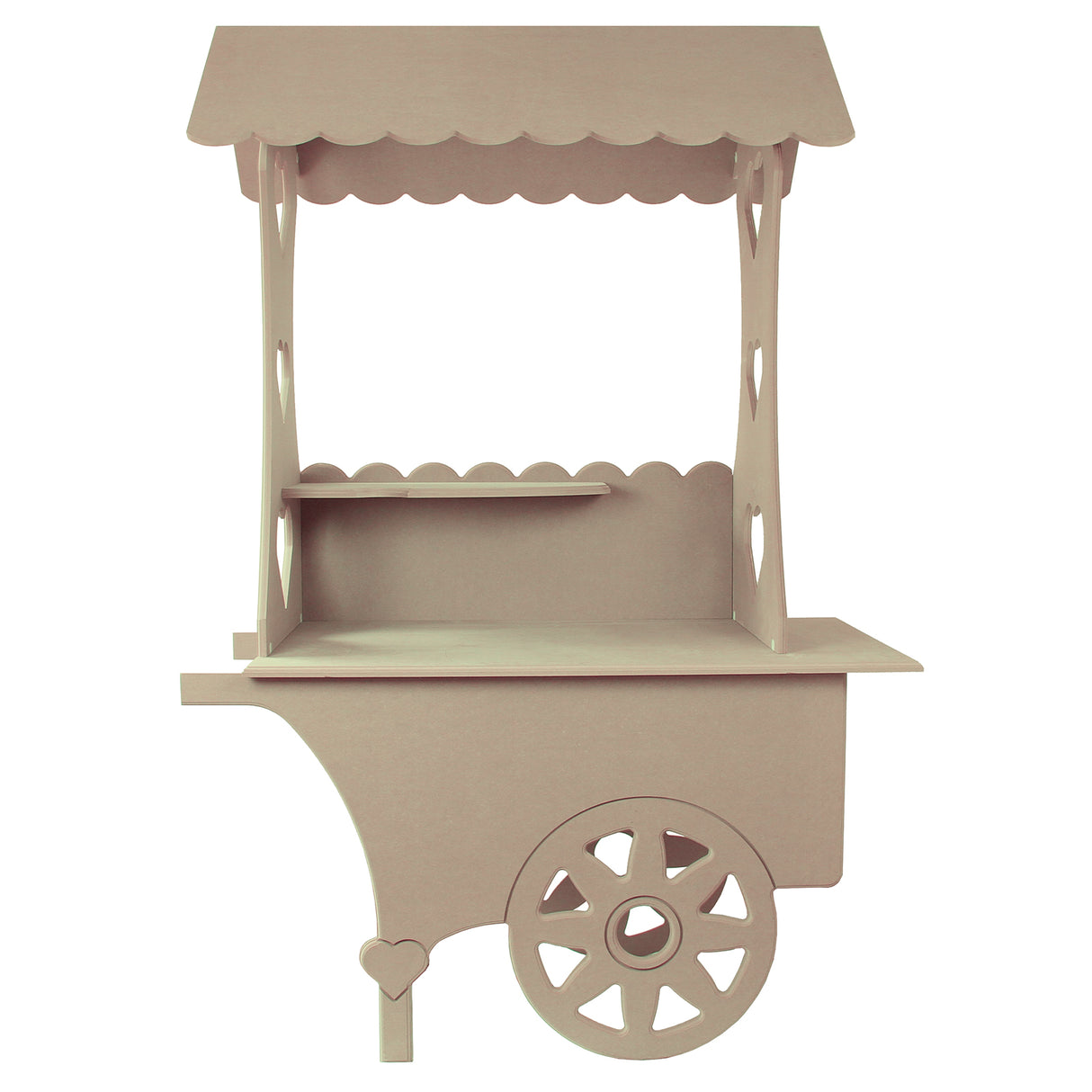 KuKoo Candy Cart Wedding Sweet Stall