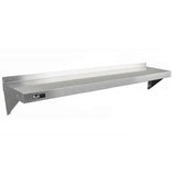 2 x KuKoo Stainless Steel Shelves 1500mm x 300mm