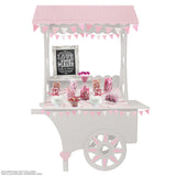KuKoo Mini Candy Cart Wedding Sweet Stall