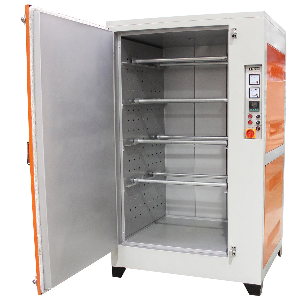 T-Mech Powder Coating Curing Oven