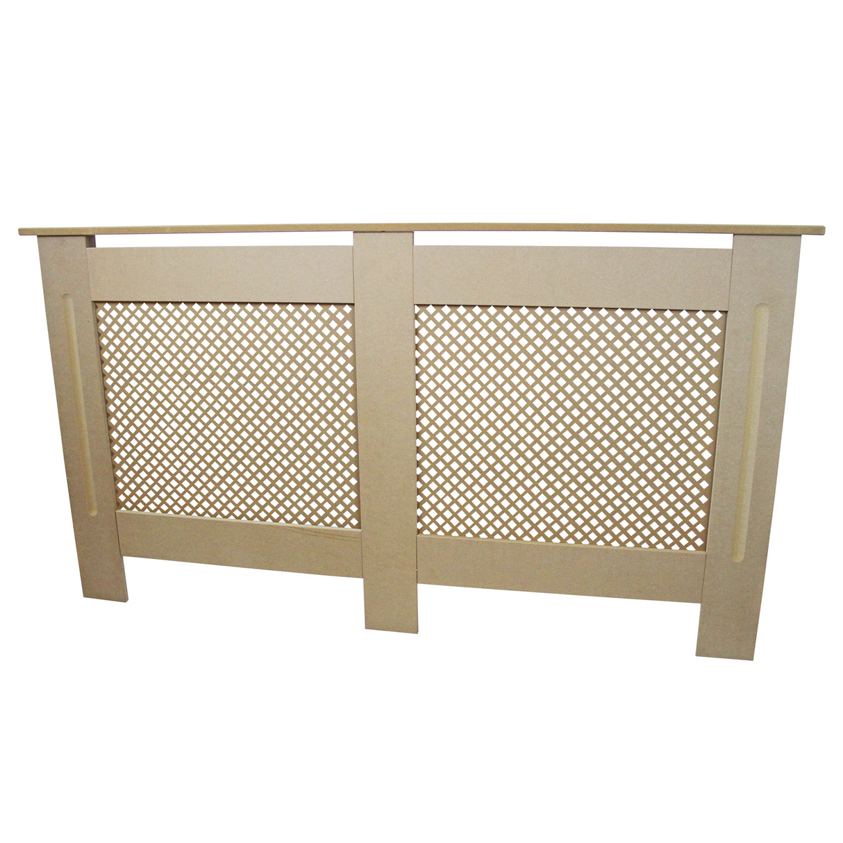Radiator Cover MDF Unfinished 1515mm