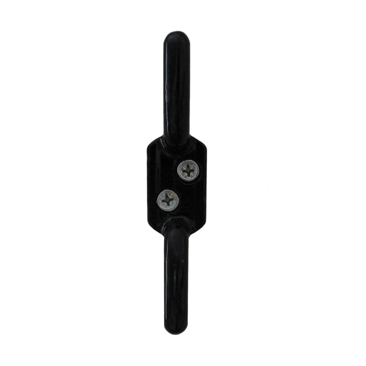 Clothing Airer Ceiling Pulley - Black - 2.4m