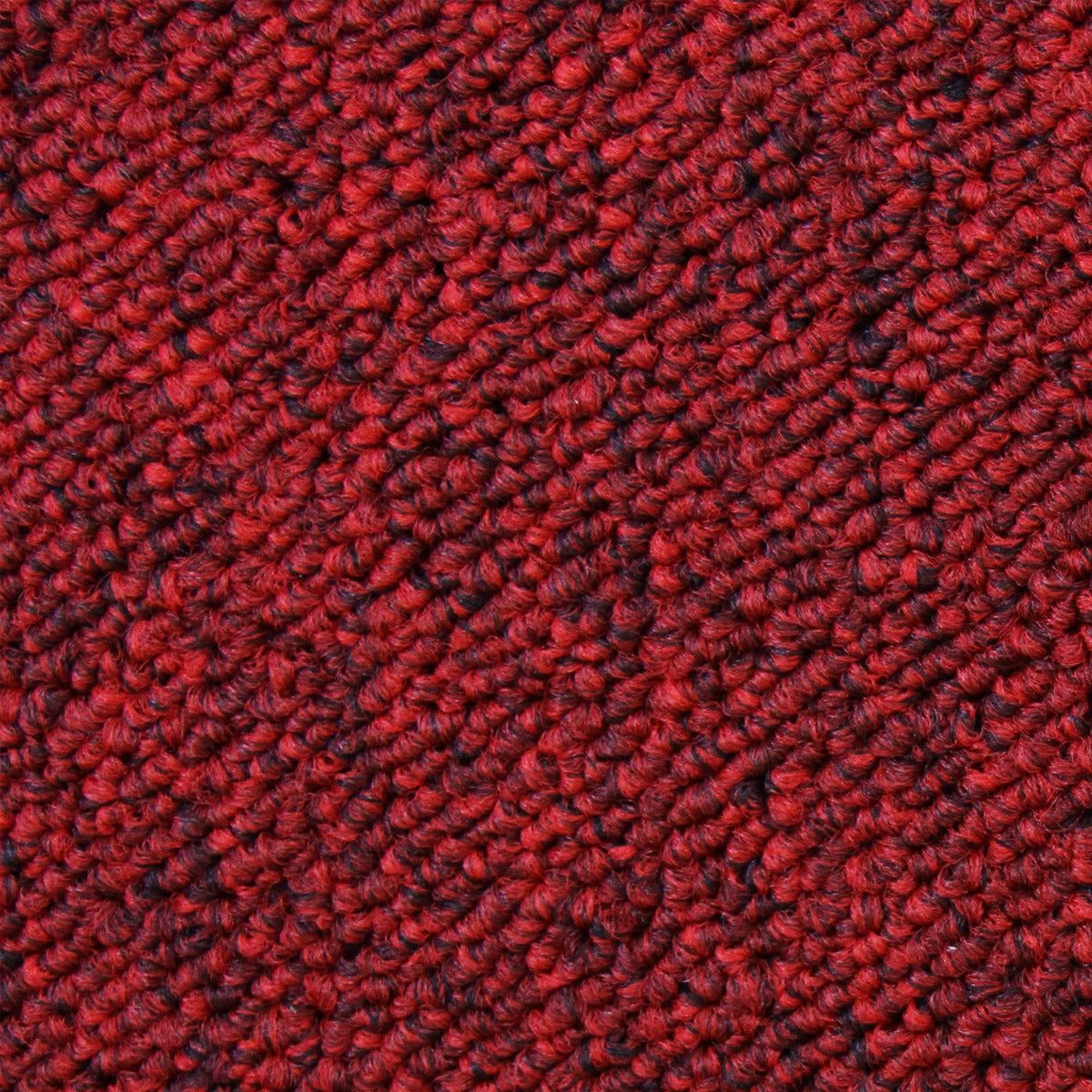 20 x Carpet Tiles 5m2 / Scarlet Red