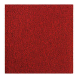 20 x Carpet Tiles 5m2 / Scarlet Red