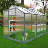 Greenhouse 6ft x 10ft With Base