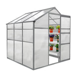 Greenhouse 6ft x 6ft