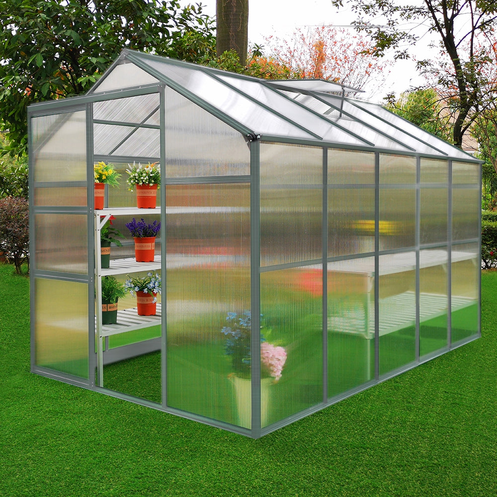Greenhouse 6ft x 10ft