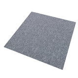 40 x Carpet Tiles 10m2 / Storm Blue & Platinum Grey