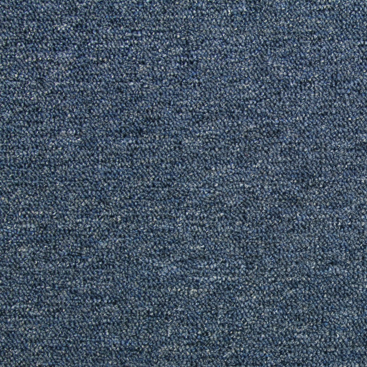40 x Carpet Tiles 10m2 / Storm Blue & Charcoal Black