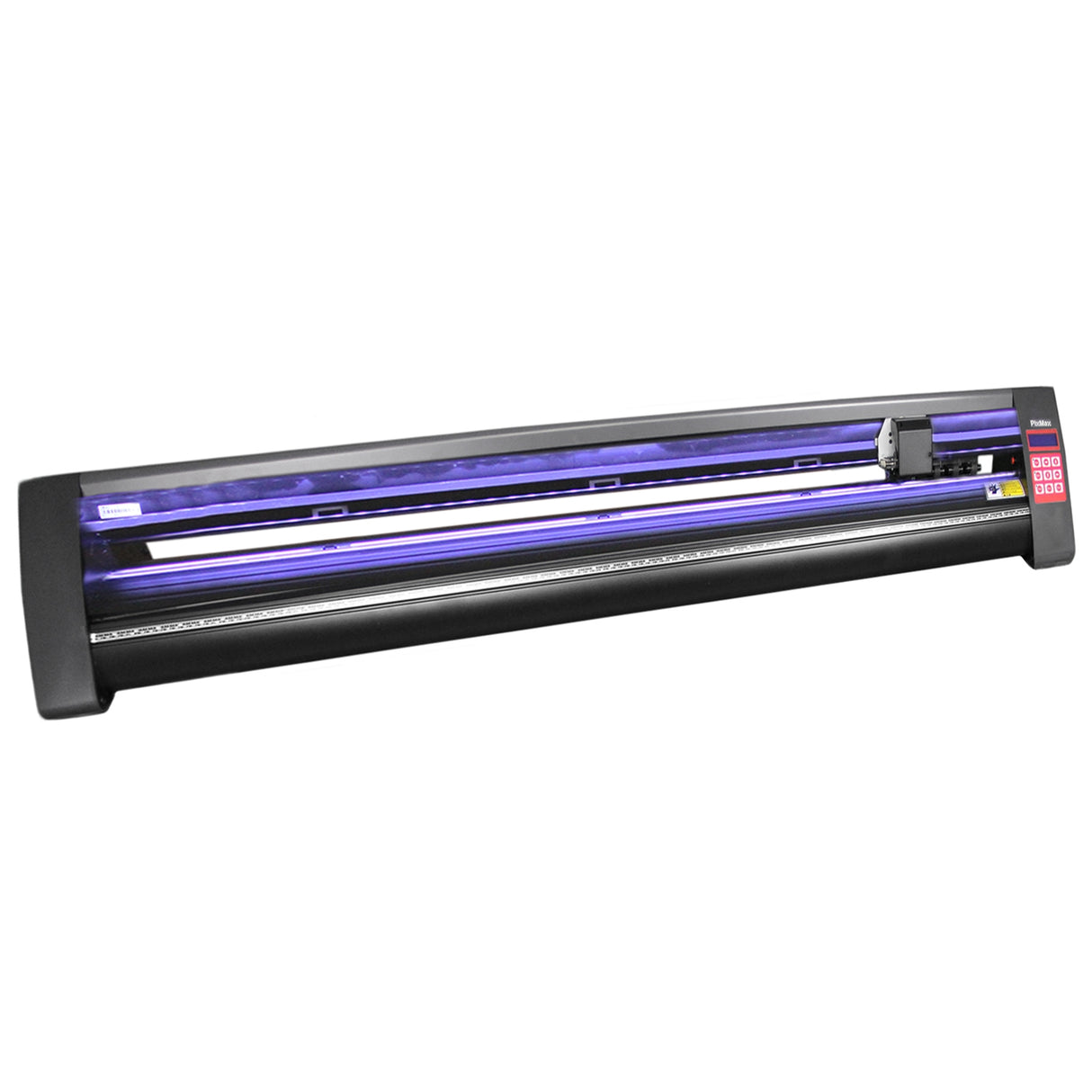 Vinyl Cutter LED Lights 1350mm & FlexiStarter Software