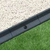 Flexible Lawn Edging Grey 1.2m x 50