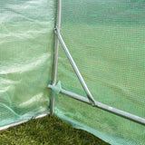 Polytunnel 25mm 3m x 2m with Racking
