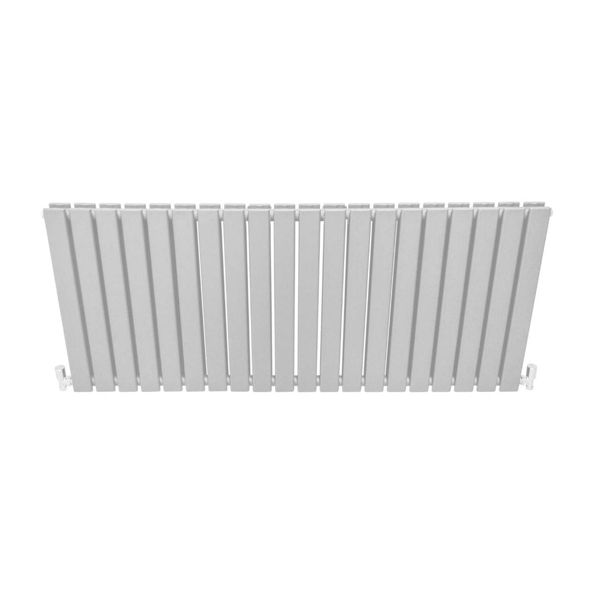 Designer Flat Panel Radiators Gloss White 600mm x 1400mm