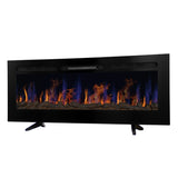 Electric Inset Fireplace 50”
