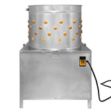 KuKoo Poultry Plucker Machine – 60cm