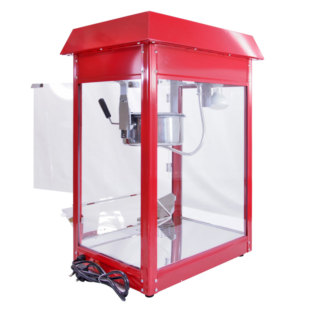 KuKoo 8oz Commercial Popcorn Machine