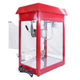 KuKoo 8oz Commercial Popcorn Machine